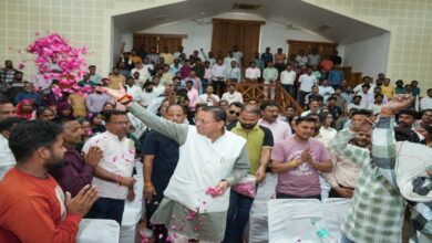 Uttarakhand News: निकाय कर्मचारियों के आभार रैली में शामिल हुए CM धामी, कहा– विकास में उनकी भूमिका अहम…..