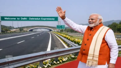 Delhi-Dehradun Expressway: PM मोदी कल करेंगे दिल्ली-देहरादून एक्सप्रेसवे का उद्घाटन, सफर बनेगा मंत्रमुग्ध करने वाला, 3 घंटे में पूरा होगा सफर…..