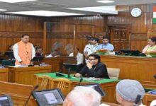 Uttarakhand News- विशेष सत्र में सीएम धामी का बड़ा बयान: मोदी सरकार में नारी सशक्तिकरण को मिली प्राथमिकता, जेंडर बजट में 5 गुना बढ़ोतरी…