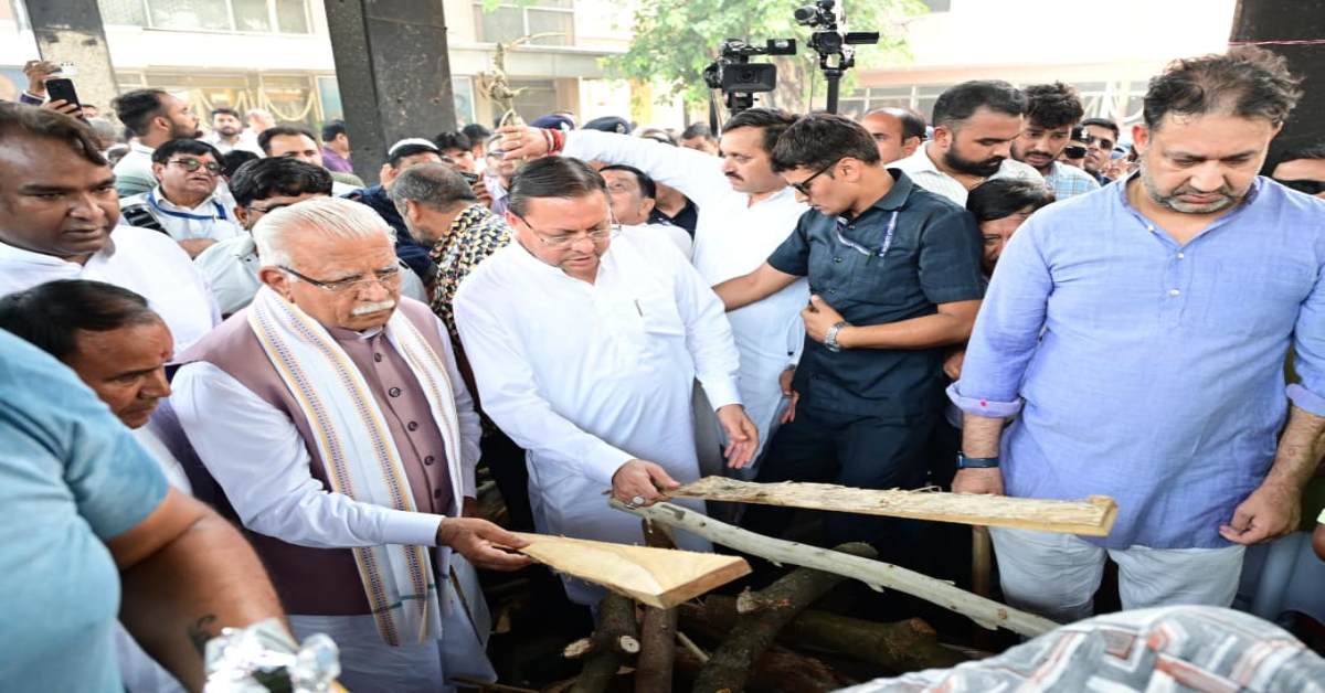 Uttarakhand News- नम आंखों से दी गई विदाई: राजकीय सम्मान के साथ पंचतत्व में विलीन हुए मेजर जनरल भुवन चंद्र खंडूड़ी, बेटे मनीष ने दी मुखाग्नि, अंतिम दर्शन को उमड़ा जनसैलाब….