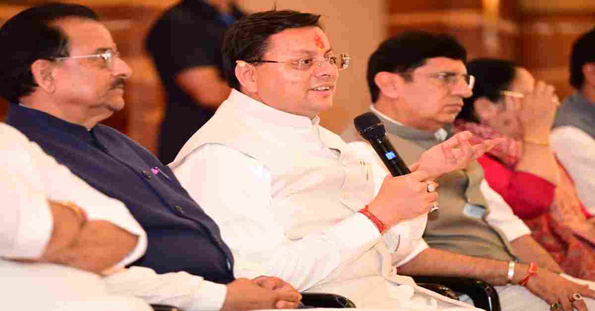 Uttarakhand News: ‘फेक नैरेटिव से रहें सतर्क…’, मुख्यमंत्री पुष्कर सिंह धामी ने युवाओं से किया संवाद, कहा- सोशल मीडिया को राष्ट्र निर्माण का माध्यम बनाएं….. Uttarakhand News: ‘फेक नैरेटिव से रहें सतर्क…’, मुख्यमंत्री पुष्कर सिंह धामी ने युवाओं से किया संवाद, कहा- सोशल मीडिया को राष्ट्र निर्माण का माध्यम बनाएं…..