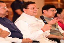 Uttarakhand News: 'फेक नैरेटिव से रहें सतर्क…', मुख्यमंत्री पुष्कर सिंह धामी ने युवाओं से किया संवाद, कहा- सोशल मीडिया को राष्ट्र निर्माण का माध्यम बनाएं…..