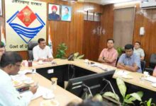 Uttarakhand News: सड़क सुरक्षा पर मुख्य सचिव आनंद बर्द्धन सख्त, बोले- कार्यों में डुप्लीकेसी न हो, तैयार करें एकीकृत कार्य योजना…..