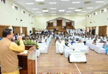साढ़े चार वर्षों में राज्य में 32 हजार से अधिक युवाओं को सरकारी नौकरी