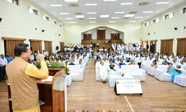 साढ़े चार वर्षों में राज्य में 32 हजार से अधिक युवाओं को सरकारी नौकरी
