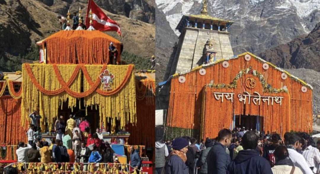 Uttarakhand: बदरीनाथ-केदारनाथ धाम में दिव्यांगों व बुजुर्गों को अलग से होंगे दर्शन, बीकेटीसी ने बनाई व्यवस्था