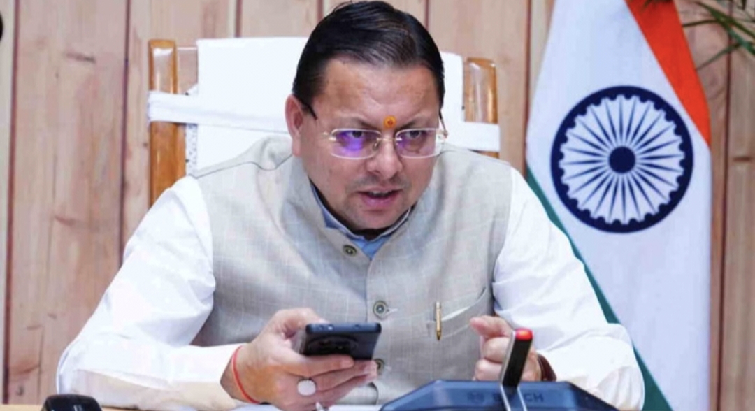 Dehradun: सीएम धामी ने नवनियुक्त कार्मिकों को पत्र लिखकर दी शुभकामनाएं, जनसेवा में योगदान देने की भी अपील