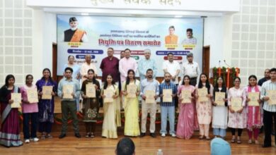 Uttarakhand: सीएम धामी ने 483 अभ्यर्थियों को दिए नियुक्ति पत्र, सिंचाई और कृषि विभाग में मिलेगी जिम्मेदारी