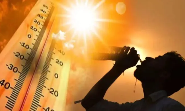 देहरादून समेत कई जिलों में गर्मी का कहर, IMD ने जारी किया लू का अलर्ट देहरादून समेत कई जिलों में गर्मी का कहर, IMD ने जारी किया लू का अलर्ट