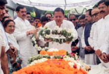 उत्तराखंड ने खोया अपना सशक्त नेता, बीसी खंडूरी को नम आंखों से दी गई अंतिम विदाई