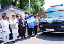 Uttarakhand News: चारधाम और आदि कैलाश यात्रा पर श्रद्धालुओं को बड़ी राहत, CM धामी ने बेहतर चिकित्सा सुविधा के लिए रवाना की हाईटेक एम्बुलेंस सेवा….