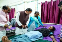 Uttarakhand News: यदि किसी भी प्रकार की समस्या आती है तो… मरीजों से मिलकर मुख्यमंत्री पुष्कर सिंह धामी ने कही बड़ी बात, जानिए मुख्यमंत्री ने ऐसा क्या कहा?