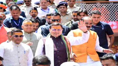 Uttarakhand News- श्री पीठम स्थापना महोत्सव: मुख्यमंत्री धामी ने 1100 कन्याओं का किया पूजन, कहा- डोल आश्रम आध्यात्मिक साधना का प्रमुख केंद्र…..