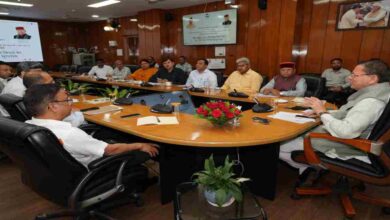 Uttarakhand News: CM धामी ने वन क्लिक से जारी किए ₹111.82 करोड़, 7.56 लाख पेंशनर्स को मिला लाभ; बोले—अंत्योदय पर सरकार का फोकस, 60 वर्ष पर पेंशन सुनिश्चित…..
