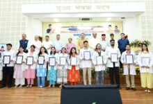 Uttarakhand News: 307 नव नियुक्त स्वास्थ्यकर्मियों को CM धामी ने सौंपे नियुक्ति पत्र, बोले- यह सिर्फ नौकरी नहीं, जनता की सेवा का संकल्प है….