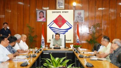 Uttarakhand News: स्प्रिचुअल हिल टाउन के रूप में बदरीनाथ के विकास की तैयारी, CM धामी ने मास्टर प्लान की प्रगति की ली जानकारी….