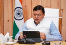 Uttarakhand News- सीएम धामी का बड़ा निर्देश: सरकारी जमीनों से हटेगा अतिक्रमण, भू कानून उल्लंघन पर होगी सख्त कार्रवाई….