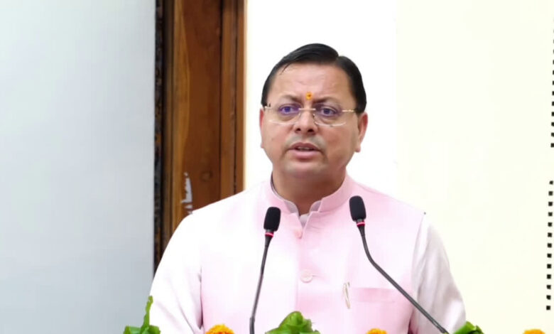 Uttarakhand News: ‘देवभूमि में सड़कों पर नमाज नहीं होने देंगे…’, सीएम पुष्कर सिंह धामी का बड़ा बयान, कहा- कानून से ऊपर कोई भी नहीं…..