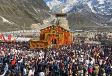 Uttarakhand News: चारधाम यात्रा में उमड़ा जनसैलाब, 25 लाख से अधिक श्रद्धालुओं ने किए दर्शन, केदारनाथ धाम में सबसे ज्यादा पहुंचे भक्त…..