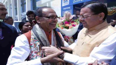 Uttarakhand News: CM धामी ने केंद्रीय कृषि मंत्री शिवराज सिंह चौहान से की मुलाकात, ‘अपनापन’ पुस्तक के लोकार्पण में हुए शामिल…..