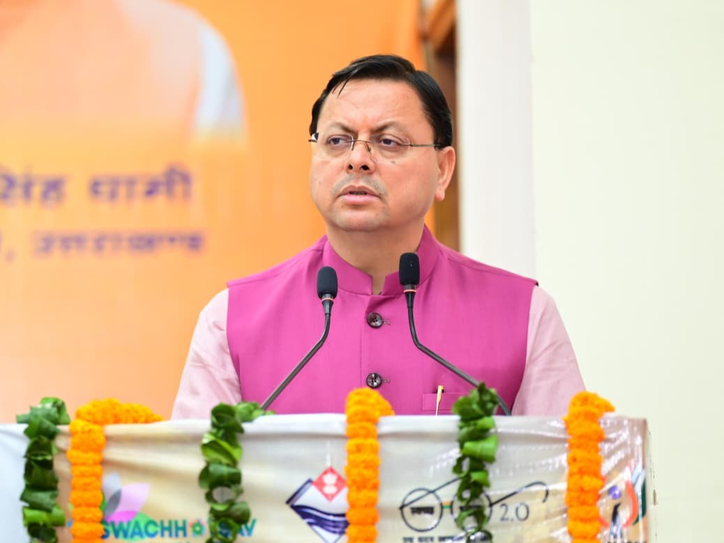 विकास की बयारः CM धामी का बड़ा फैसला, मंदिर सौंदर्यीकरण से लेकर भवन निर्माण तक कई परियोजनाओं को मिली स्वीकृति…..