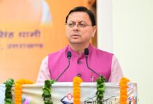 विकास की बयारः CM धामी का बड़ा फैसला, मंदिर सौंदर्यीकरण से लेकर भवन निर्माण तक कई परियोजनाओं को मिली स्वीकृति…..