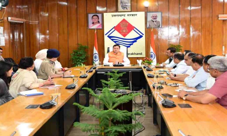 Uttarakhand News: चारधाम-हेमकुंट यात्रा में श्रद्धालुओं की सुविधा सर्वोपरि, अफवाहों से बचने की मुख्यमंत्री धामी ने की अपील…