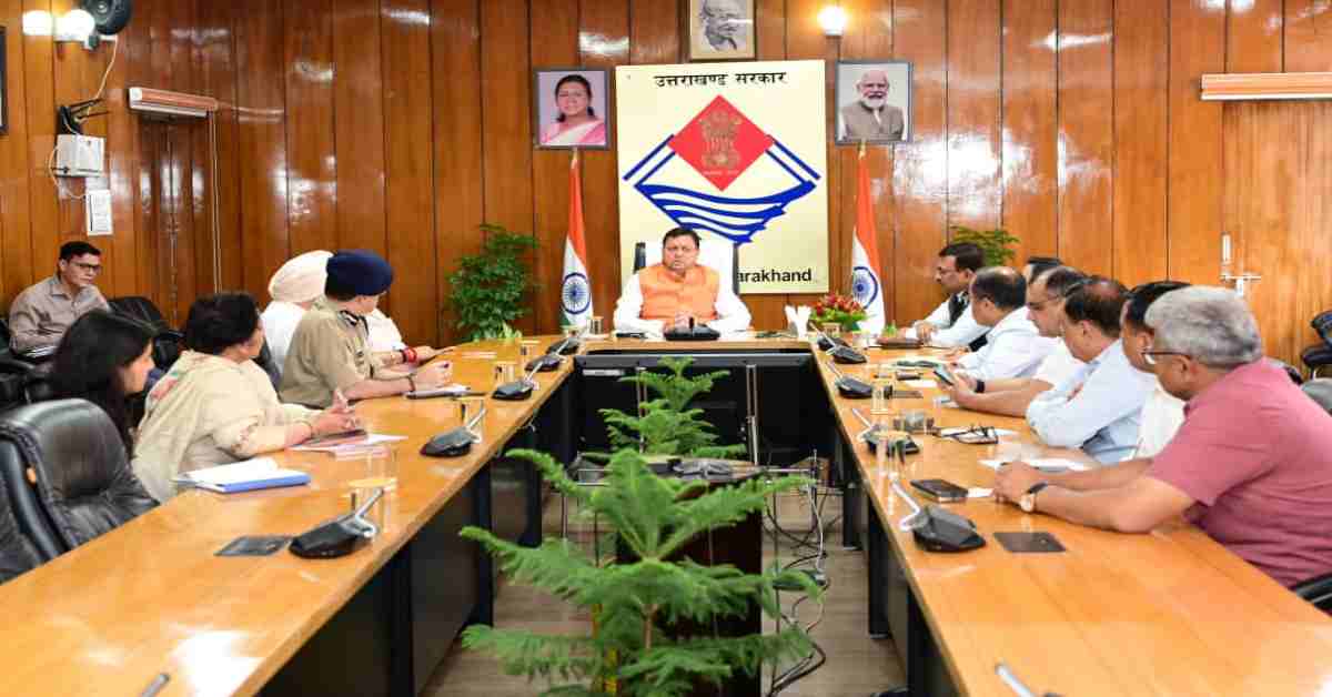 Uttarakhand News: चारधाम-हेमकुंट यात्रा में श्रद्धालुओं की सुविधा सर्वोपरि, अफवाहों से बचने की मुख्यमंत्री धामी ने की अपील…