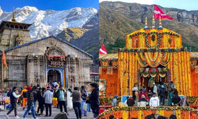 Uttarakhand News: PM मोदी के 12 वर्षों में बदली देवभूमि की तस्वीर: धार्मिक स्थलों के विकास से आध्यात्मिक पर्यटन का वैश्विक केंद्र बना उत्तराखण्ड….. Uttarakhand News: PM मोदी के 12 वर्षों में बदली देवभूमि की तस्वीर: धार्मिक स्थलों के विकास से आध्यात्मिक पर्यटन का वैश्विक केंद्र बना उत्तराखण्ड…..