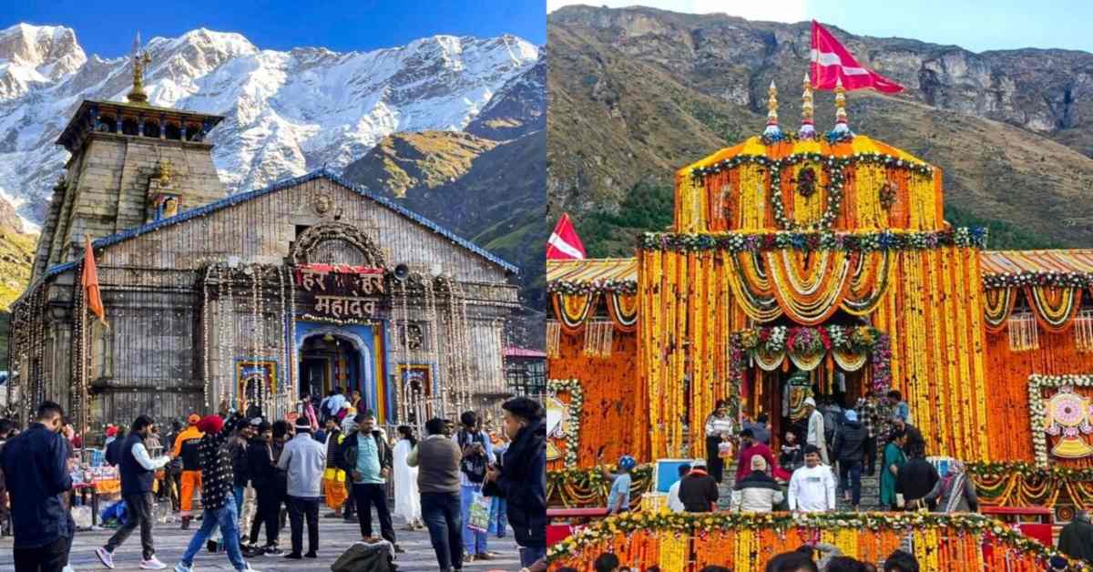 Uttarakhand News: PM मोदी के 12 वर्षों में बदली देवभूमि की तस्वीर: धार्मिक स्थलों के विकास से आध्यात्मिक पर्यटन का वैश्विक केंद्र बना उत्तराखण्ड….. Uttarakhand News: PM मोदी के 12 वर्षों में बदली देवभूमि की तस्वीर: धार्मिक स्थलों के विकास से आध्यात्मिक पर्यटन का वैश्विक केंद्र बना उत्तराखण्ड…..