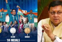 Uttarakhand News: विश्व योगासन चैंपियनशिप 2026 में भारत का परचम, 102 स्वर्ण समेत 114 पदक जीतकर रचा इतिहास; CM धामी ने दी बधाई…..