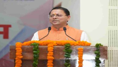 Uttarakhand News: मुख्यमंत्री पुष्कर सिंह धामी UKSSSC से चयनित 221 युवाओं को सौंपे नियुक्ति पत्र, कहा- युवाओं के चेहरों की मुस्कान बताती है कि राज्य सरकार……