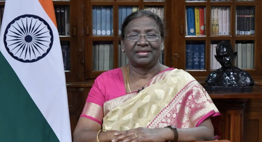 Droupadi Murmu: दो दिवसीय दौरे पर 12-13 जून को देहरादून पहुंचेंगी राष्ट्रपति, IMA परेड में होंगीं मुख्य अतिथि Droupadi Murmu: दो दिवसीय दौरे पर 12-13 जून को देहरादून पहुंचेंगी राष्ट्रपति, IMA परेड में होंगीं मुख्य अतिथि