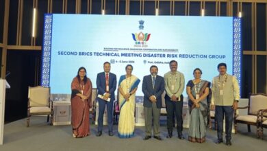 BRICS: चमका उत्तराखंड का आपदा प्रबंधन मॉडल, अंतरराष्ट्रीय स्तर तक पहुंची सिल्क्यारा रेस्क्यू की गूंज BRICS: चमका उत्तराखंड का आपदा प्रबंधन मॉडल, अंतरराष्ट्रीय स्तर तक पहुंची सिल्क्यारा रेस्क्यू की गूंज