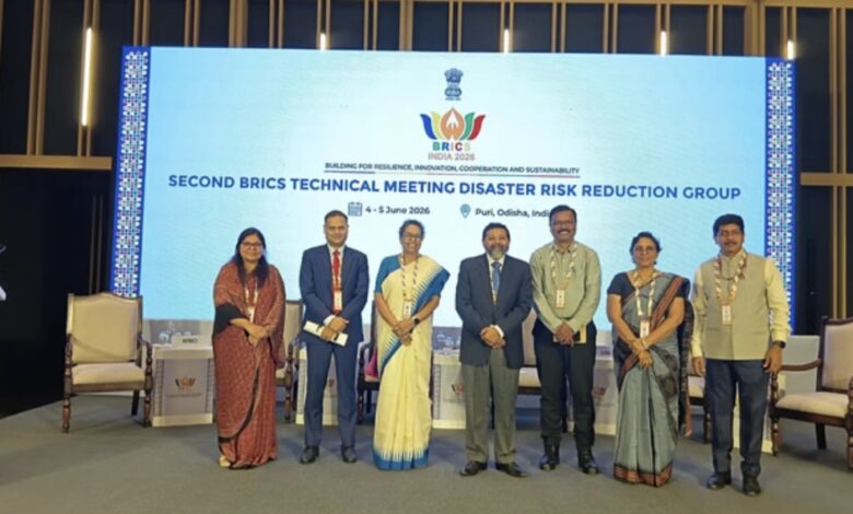 BRICS: चमका उत्तराखंड का आपदा प्रबंधन मॉडल, अंतरराष्ट्रीय स्तर तक पहुंची सिल्क्यारा रेस्क्यू की गूंज BRICS: चमका उत्तराखंड का आपदा प्रबंधन मॉडल, अंतरराष्ट्रीय स्तर तक पहुंची सिल्क्यारा रेस्क्यू की गूंज