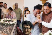 Jaspal Rana: देहरादून पहुंचा निशानेबाज जसपाल राणा का पार्थिव शरीर, सीएम और विधानसभा अध्यक्ष ने दी श्रद्धांजलि