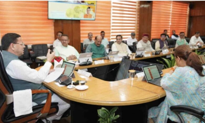 Uttarakhand: हर विधानसभा क्षेत्र में भाजपा की कोर कमेटी, सांसद, विधायकों की अगुवाई में बनेंगी समितियां Uttarakhand: हर विधानसभा क्षेत्र में भाजपा की कोर कमेटी, सांसद, विधायकों की अगुवाई में बनेंगी समितियां