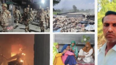 BJP नेता की हत्या: सांप्रदायिक हिंसा भड़की, घरों में लगाई आग; पथराव-बुलडोजर और हाईवे जाम, जानें क्या-क्या हुआ? BJP नेता की हत्या: सांप्रदायिक हिंसा भड़की, घरों में लगाई आग; पथराव-बुलडोजर और हाईवे जाम, जानें क्या-क्या हुआ?
