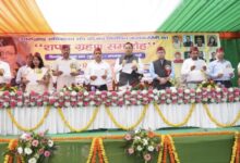 Uttarakhand: सीएम धामी ने सचिवालय संघ की नवनिर्वाचित कार्यकारिणी को दिलाई शपथ, सभी को दी शुभकामनाएं