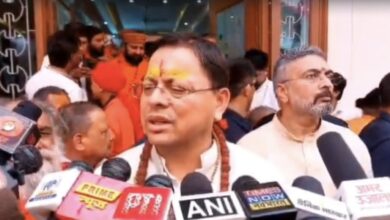 निहंग विवाद पर बोले सीएम धामी: सबका सम्मान करना उत्तराखंड की संस्कृति, नहीं करने देंगे खिलवाड़