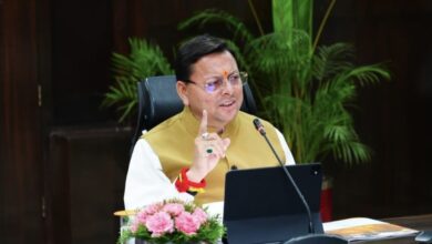 CM Dhami: सीएम के रूप में चार जुलाई को तिवारी का रिकॉर्ड तोड़ेंगे धामी, सरकार प्रदेशभर में मनाएगी सेवा सप्ताह