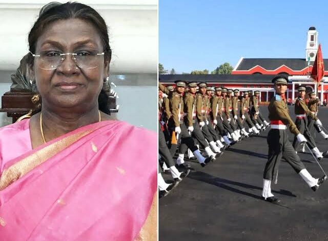 IMA Passing Out Parade 2026: राष्ट्रपति द्रौपदी मुर्मू ने उत्तराखंड दौरे में बढ़ाई सैन्य समारोह की गरिमा IMA Passing Out Parade 2026: राष्ट्रपति द्रौपदी मुर्मू ने उत्तराखंड दौरे में बढ़ाई सैन्य समारोह की गरिमा
