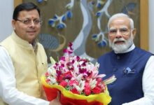 Uttarakhand News- PM मोदी के 12 साल पूरे: CM धामी ने दी बधाई, कहा- विकास, सुशासन और वैश्विक प्रतिष्ठा में भारत ने रचा नया इतिहास…..