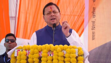 Uttarakhand News: मुख्यमंत्री धामी का जनसंपर्क अभियान: बोले- मोदी सरकार के 12 सालों में भारत बना विश्व की मजबूत शक्ति, विकास और जनकल्याण को मिली नई गति….