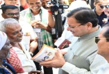 Uttarakhand News: चारधाम यात्रा व्यवस्थाओं पर CM धामी की नजर, ऋषिकेश ट्रांजिट कैंप का निरीक्षण कर श्रद्धालुओं से लिया फीडबैक….