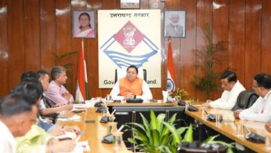 Uttarakhand News: CM धामी ने ‘मेरी योजना’ पुस्तक के ऑडियो क्लिप का किया अनावरण, बोले- योजनाओं का लाभ अंतिम व्यक्ति तक पहुंचाना सरकार की प्राथमिकता…