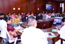 जनसुनवाई में डीएम ने सुनीं 38 शिकायतें, समयबद्ध निस्तारण के दिए निर्देश,भ्रष्टाचार पर जीरो टॉलरेंस, गड्ढामुक्त सड़कें सरकार की सर्वोच्च प्राथमिकता : जिलाधिकारी अपूर्वा पाण्डे…