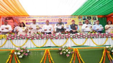 Uttarakhand News: उत्तराखण्ड सचिवालय संघ के नवनिर्वाचित पदाधिकारियों को सीएम धामी ने दिलाई शपथ…..