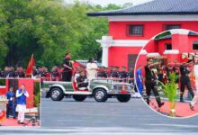 IMA Passing Out Parade 2026: राष्ट्रपति द्रौपदी मुर्मू ने ली सलामी, 515 अधिकारी कैडेट भारतीय सेना में हुए शामिल….