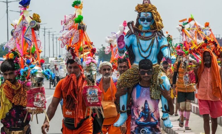 कांवड़ यात्रा के नियमों का करें पालन, उल्लंघन करने वालों पर होगी कड़ी कार्रवाई